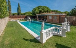 Nice Home In St Andreu D,llavaneres